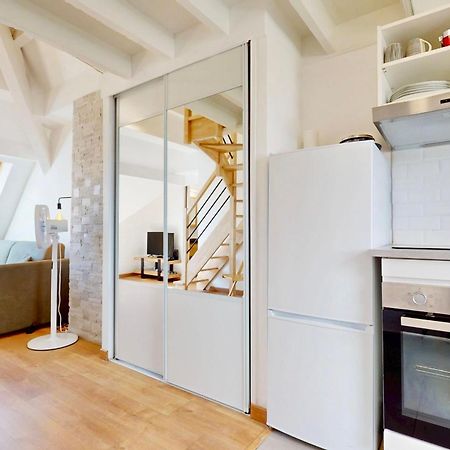 Le Supernova - Nice Studio With Mezzanine In The Heart Of The City Annecy Eksteriør bilde