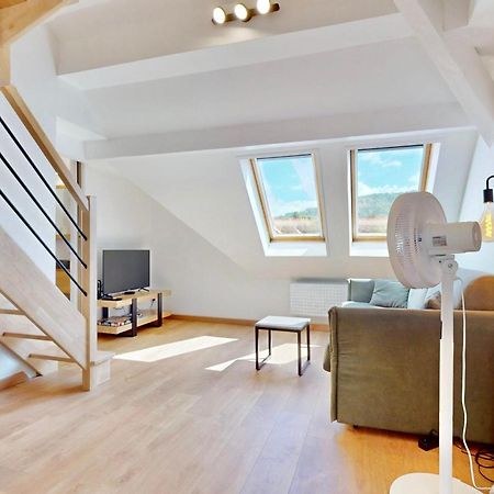 Le Supernova - Nice Studio With Mezzanine In The Heart Of The City Annecy Eksteriør bilde