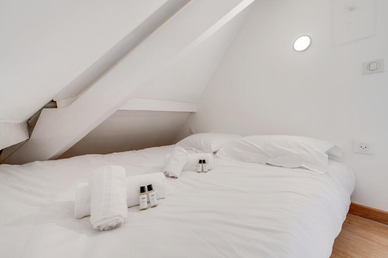 Le Supernova - Nice Studio With Mezzanine In The Heart Of The City Annecy Eksteriør bilde