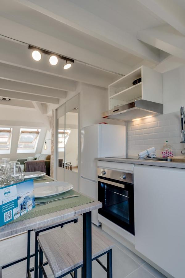 Le Supernova - Nice Studio With Mezzanine In The Heart Of The City Annecy Eksteriør bilde