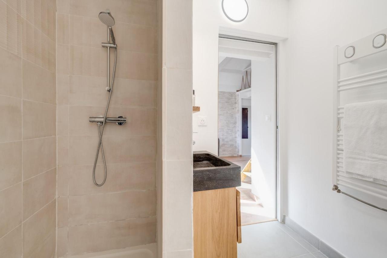 Le Supernova - Nice Studio With Mezzanine In The Heart Of The City Annecy Eksteriør bilde