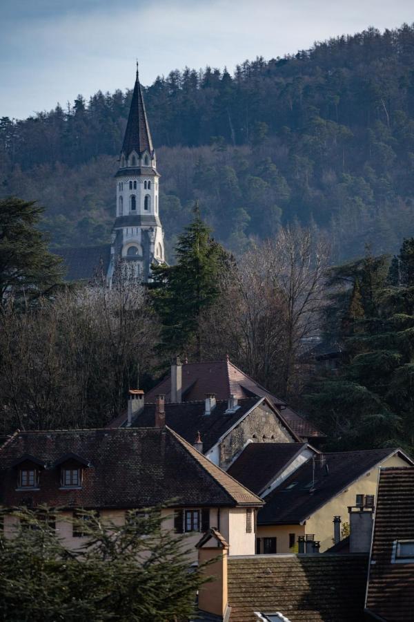 Le Supernova - Nice Studio With Mezzanine In The Heart Of The City Annecy Eksteriør bilde