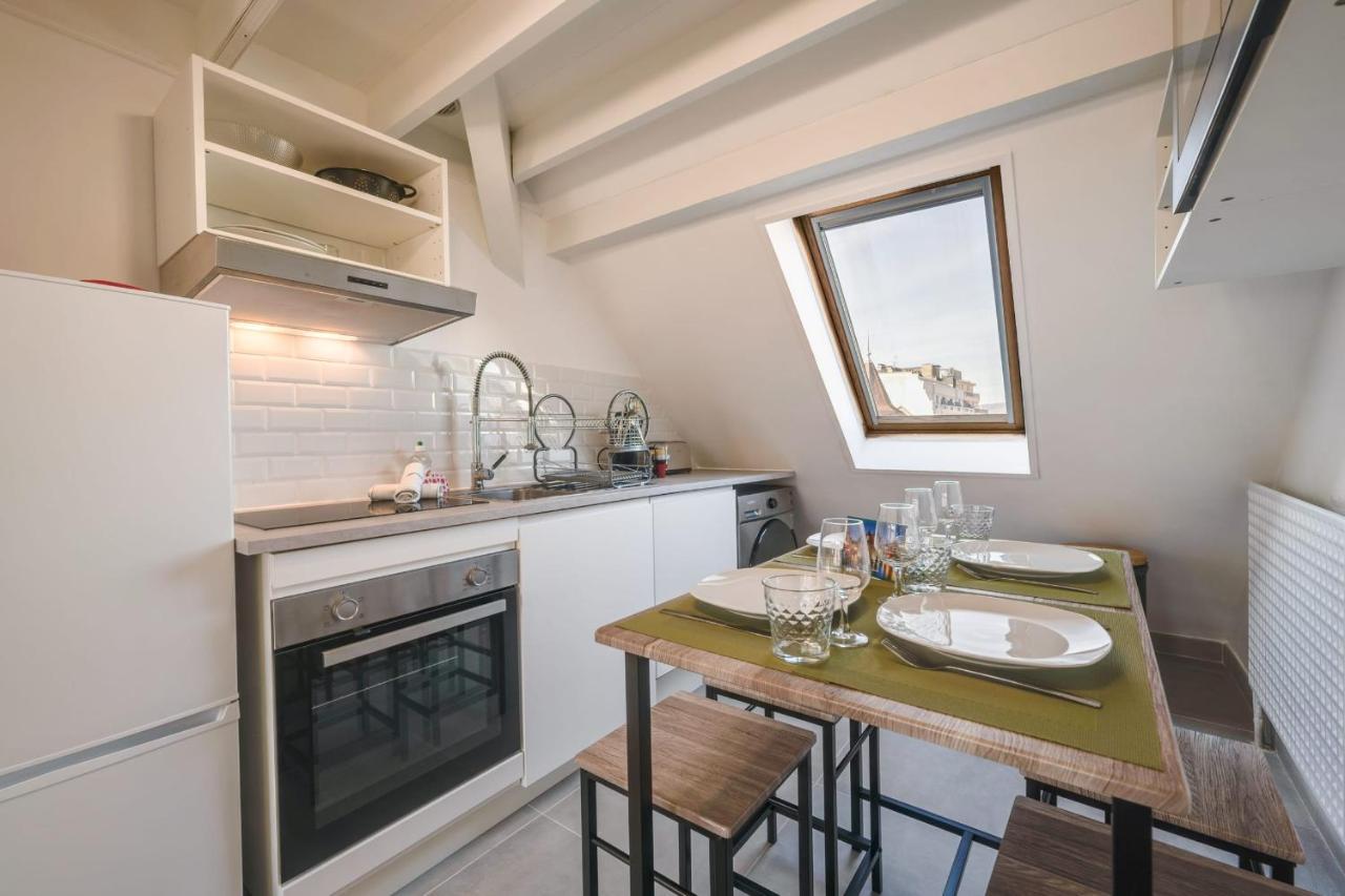 Le Supernova - Nice Studio With Mezzanine In The Heart Of The City Annecy Eksteriør bilde