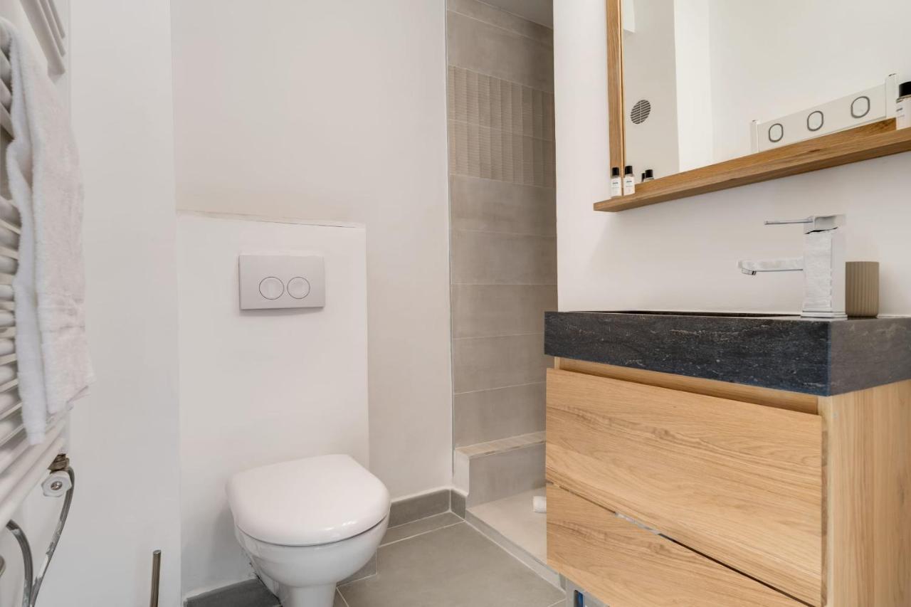 Le Supernova - Nice Studio With Mezzanine In The Heart Of The City Annecy Eksteriør bilde