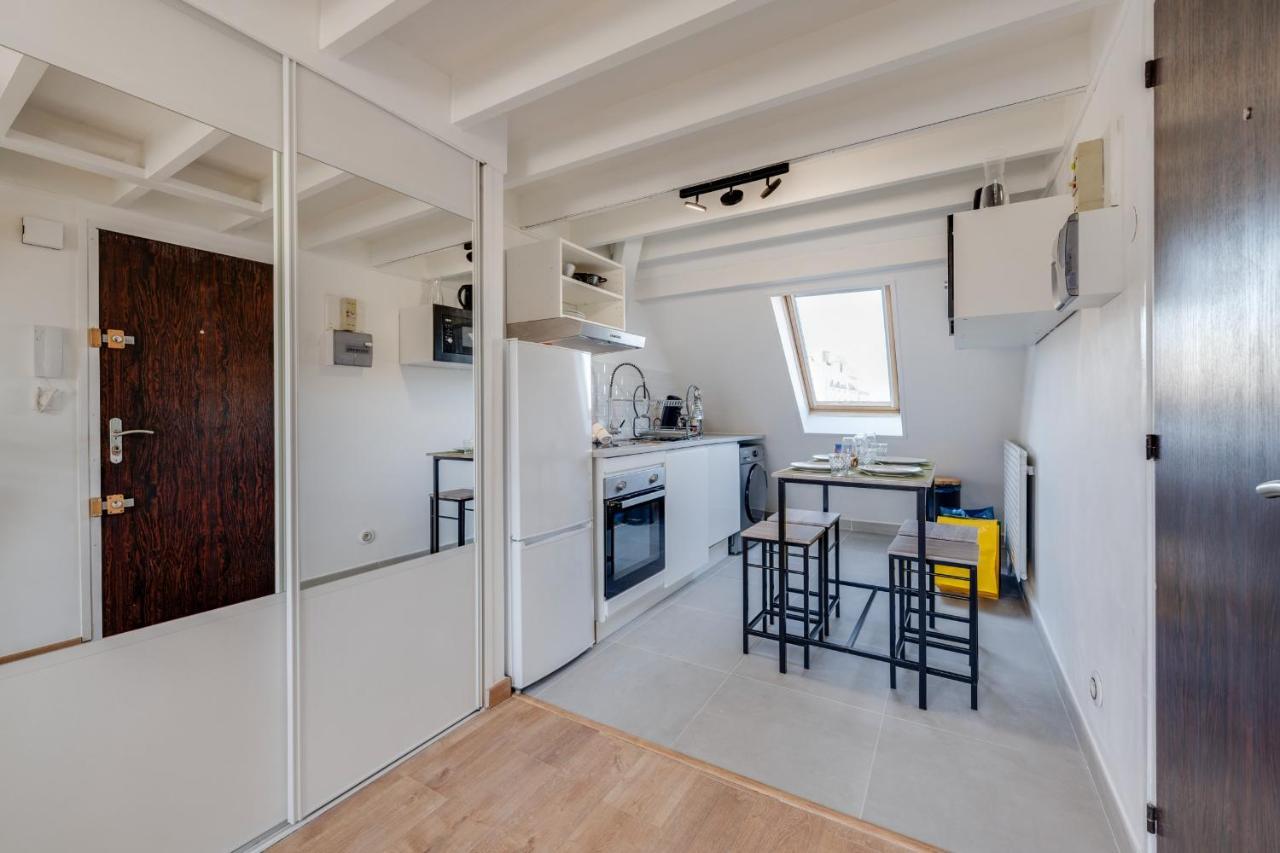Le Supernova - Nice Studio With Mezzanine In The Heart Of The City Annecy Eksteriør bilde