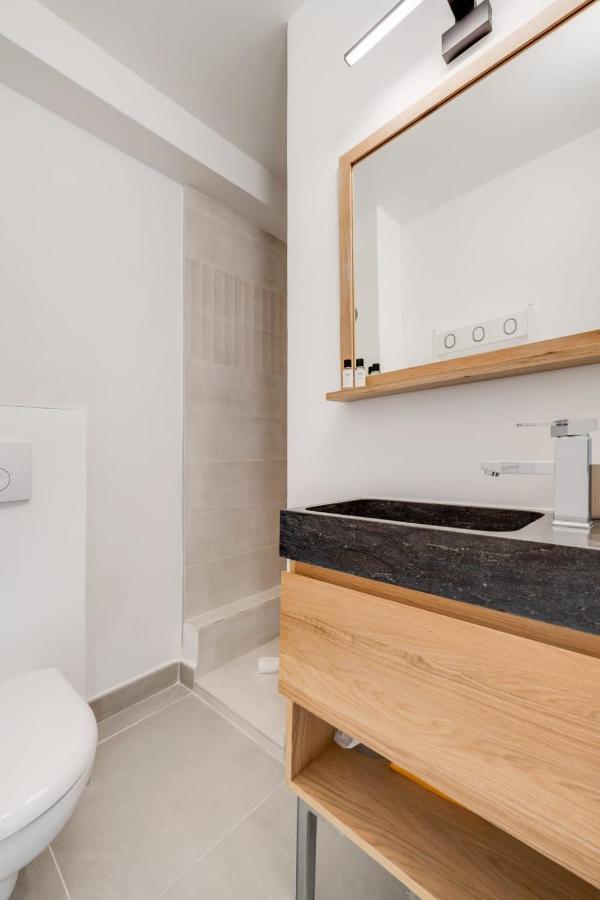 Le Supernova - Nice Studio With Mezzanine In The Heart Of The City Annecy Eksteriør bilde