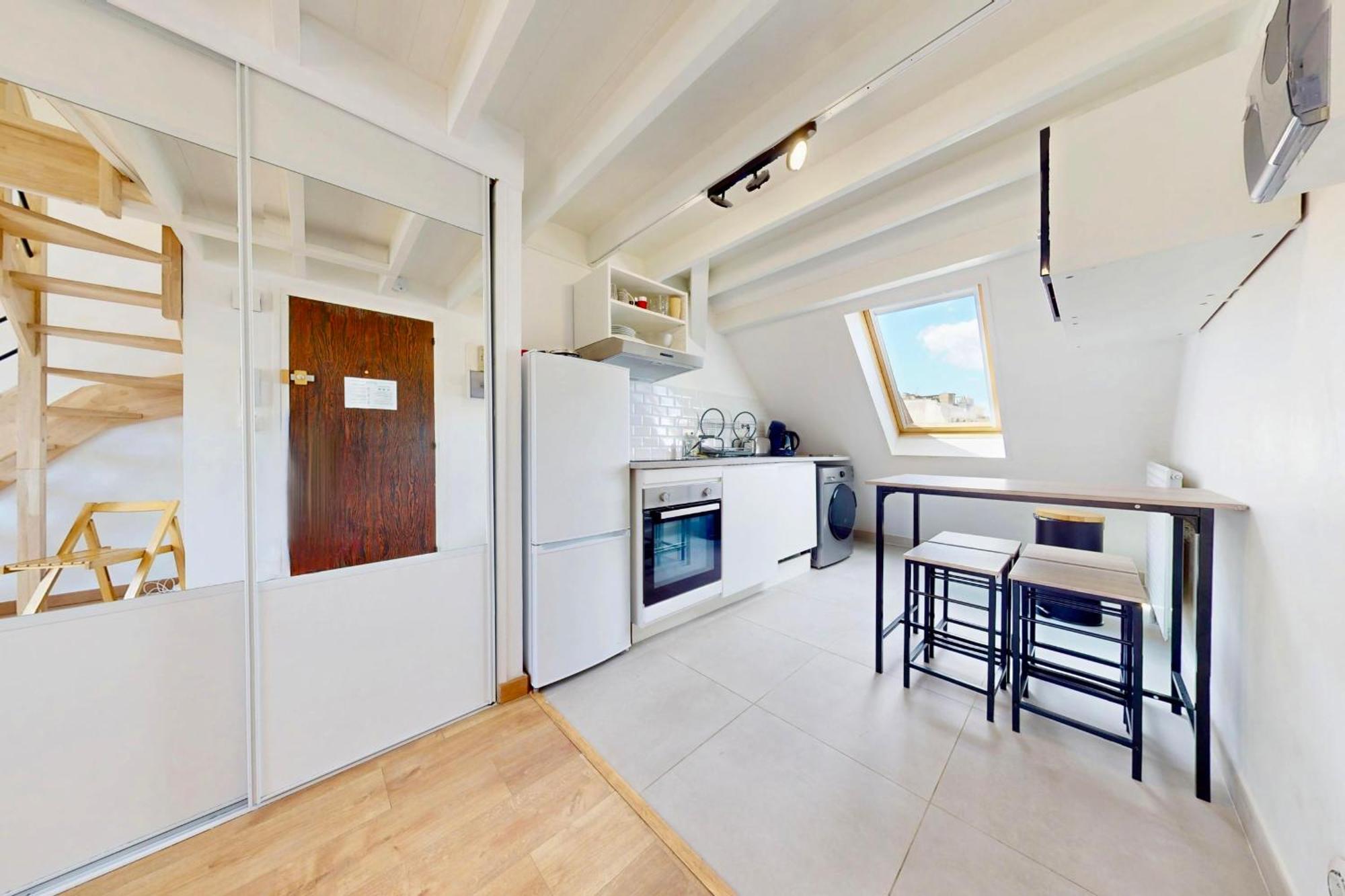 Le Supernova - Nice Studio With Mezzanine In The Heart Of The City Annecy Eksteriør bilde