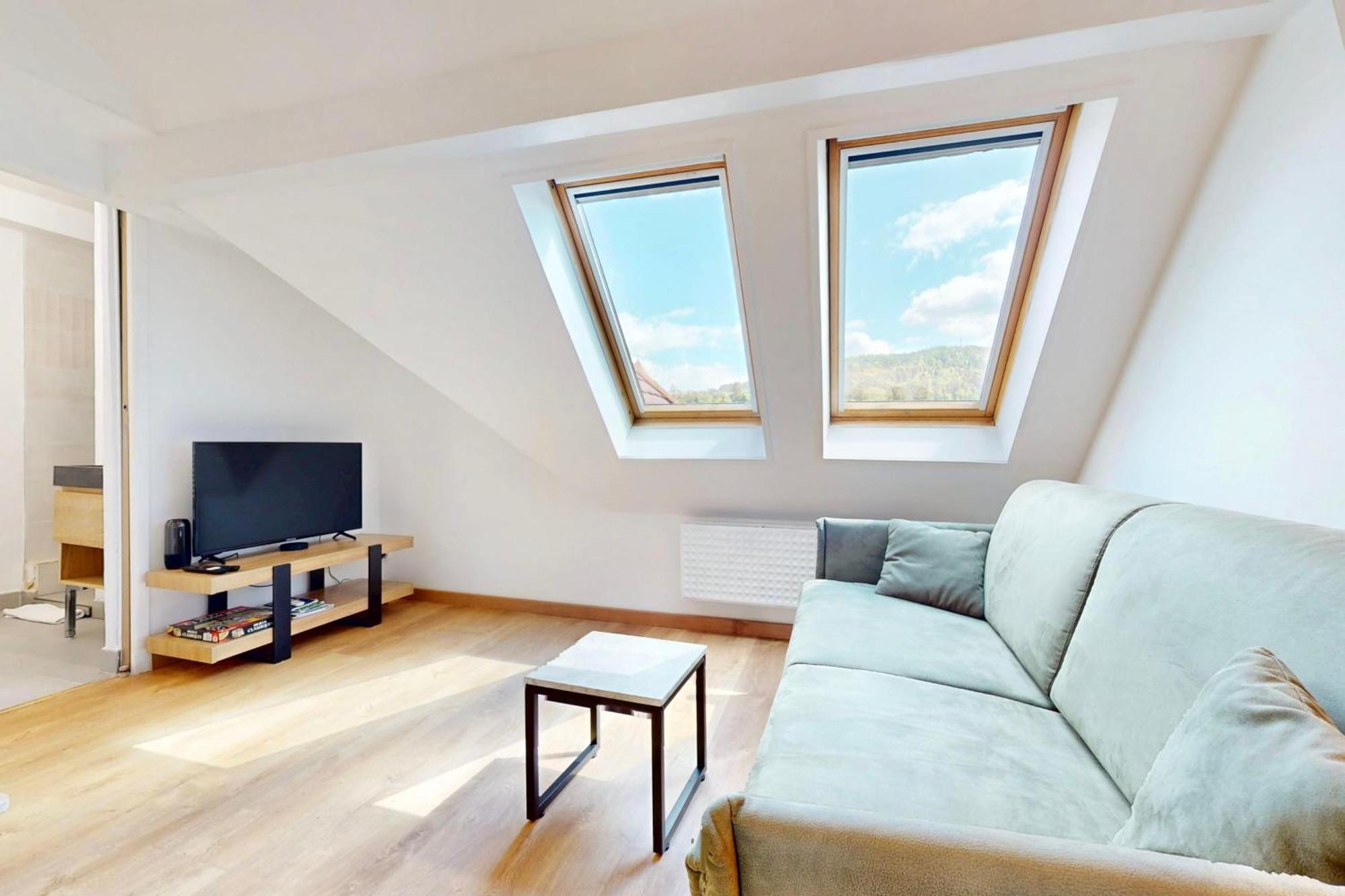 Le Supernova - Nice Studio With Mezzanine In The Heart Of The City Annecy Eksteriør bilde